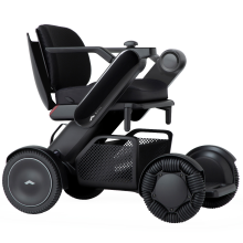 WHILL Model Ci2 Black