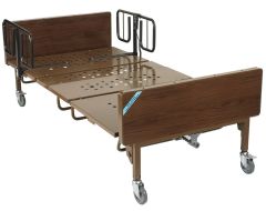 Drive Medical 750 Lbs. Bariatric Full Electric Hospital Bed