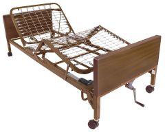 Drive Delta™ Ultra Light Semi-Electric Bed