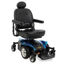 Jazzy Select® 6 2.0 Sapphire Blue