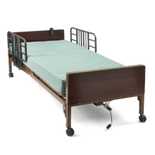 Medline Basic Semi-Electric Hospital Bed