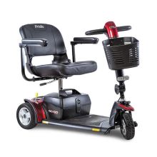 Go Go Sport 3-Wheel Power Scooter