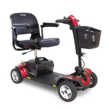 Pride Mobility Go-Go Sport 4-Wheel Power Scooter