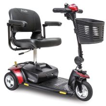 Power Scooter Rental