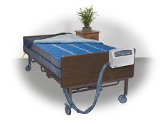 Drive Medical Med-Aire Plus 10" Bariatric Alternating Pressure Mattress Replacement System