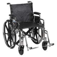 Drive Medical Sentra HD500 Manual Wheelchair