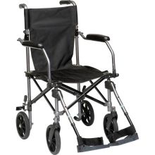Drive Medical Travelite Transport Chair w/ Bag