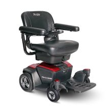 Pride Go Chair Ruby Red