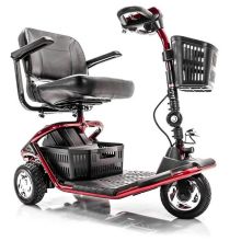 Golden LiteRider 3-Wheel Power Scooter 