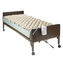 Drive Medical Med-Aire Alternating Pressure Pump and Pad Mattress Overlay