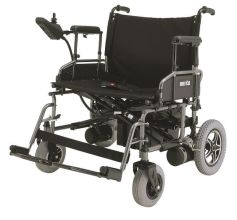 Merits Health P181 Travel-Ease Heavy Duty Power Wheelchair