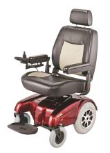 Merits Health P301 Gemini Heavy Duty Power Wheelchair