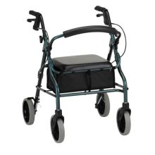Nova Zoom Rolling Walker Green