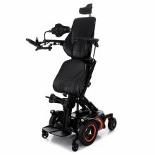Permobil F5 Corpus VS Standing Powerchair