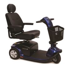Full Size HD Power Scooter Rental