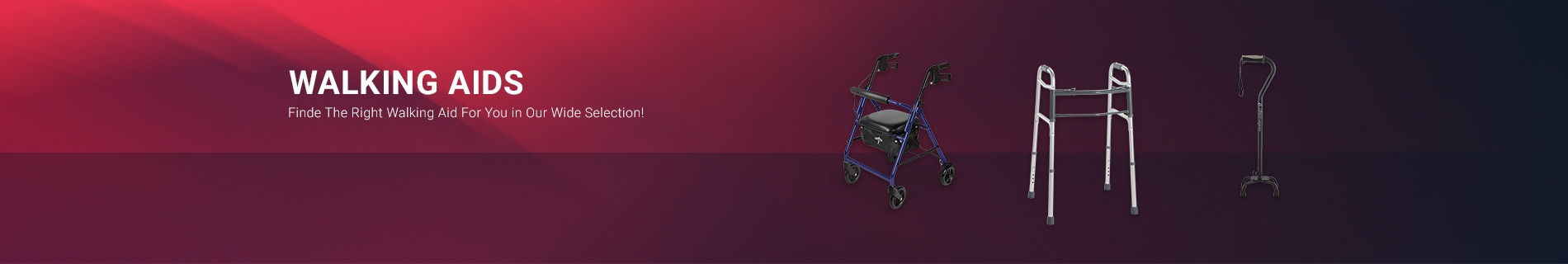 Insurance Walking Aids