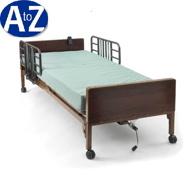 Semi-Electric Hospital Bed Rental