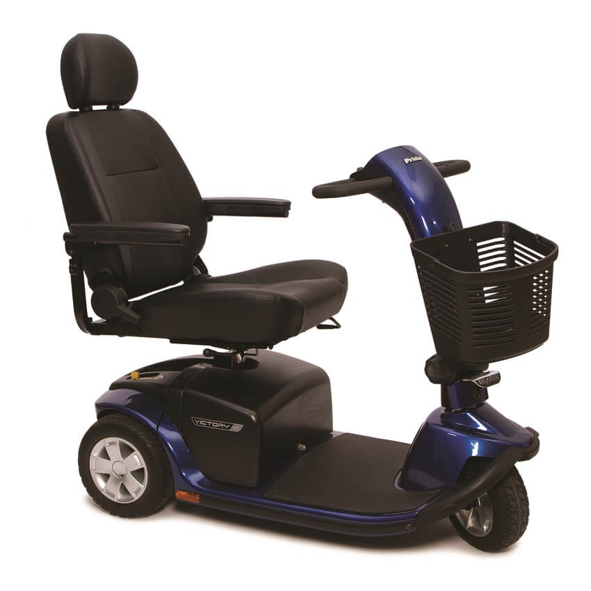 Full Sized Power Scooters