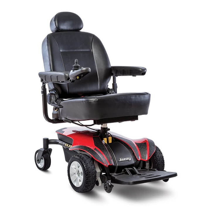 Standard Power Wheelchair