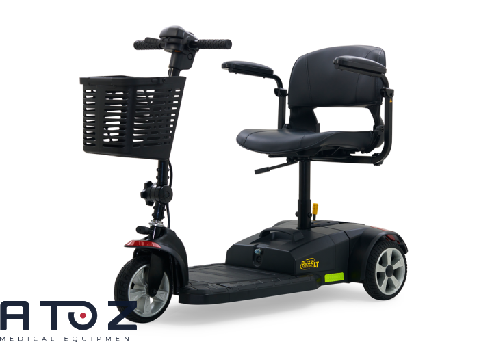 Golden Technologies Buzzaround LT 3-Wheel Power Scooter | Golden