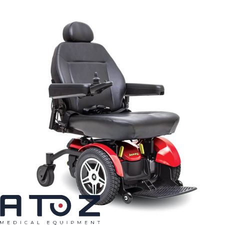 登場! jazzy-elite-14-jazzy-red.jpg その他