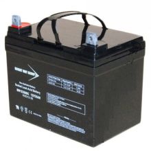 Bright Way 12 Volt 35 AH SLA  Battery (Group U1) (PAIR)