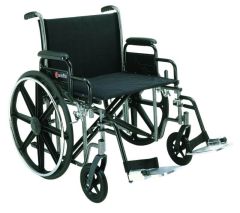 Heavy Duty Manual Wheelchair Rental
