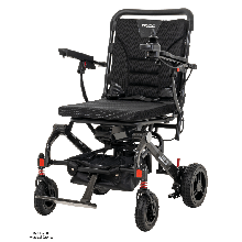 Jazzy Carbon Folding Power Wheelchair