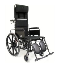 Karman Healthcare KM-5000 Reclining Lightweight Manual Wheelchair