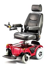 Merits Health P312 Dualer Compact FWD/RWD Power Chair