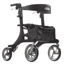 Drive Medical Nitro Elite CF Luxury Rollator