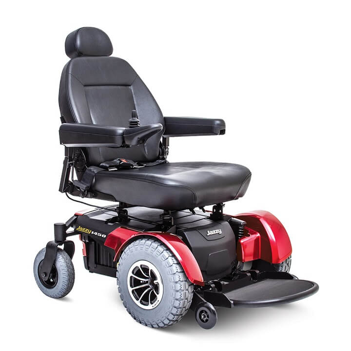 【中古】 Oh Jazzy Jazzy Jazzy® EVO 614HD - GMS Medical