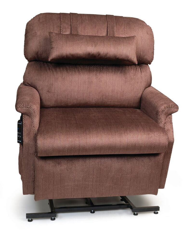 Golden Technologies Heavy Duty PR 502 Bariatric Lift Chair A to Z