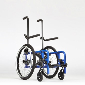 Pediatric Folding Custom Manual Wheelchair