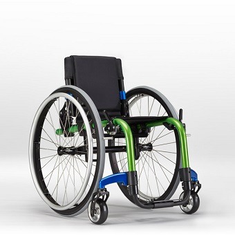 Pediatric Rigid Custom Manual Wheelchair