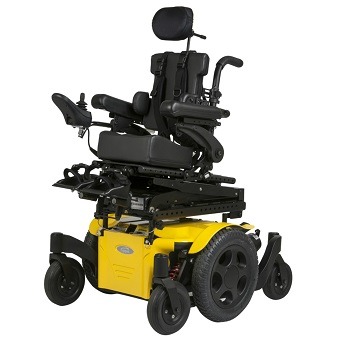 Pediatric Custom Rehab Power Wheelchairs