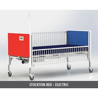 Pediatric Electric Hospital Bed